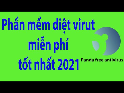 #1 Phần mềm diệt virut miễn phí tốt nhất 2021|Tải Panda free antivirus 2021|VIETHT TV Mới Nhất