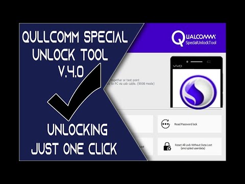 #1 How to Download Qualcomm Special Unlock Tool Crack which unlocks Qualcomm devices without data loss. Mới Nhất