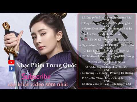 #1 Những Bài Nhạc Phim Trung Quốc Hay Nhất [Phần 5] Mới Nhất
