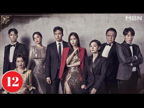 #1 Tranh Đoạt Thừa Kế – Tập 12 (Lồng Tiếng) Phim Tỉnh Cảm Hàn Quốc Hay Nhất 2022 Mới Nhất
