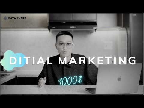 #1 Nghề Digital Marketing là gì? Lương bao nhiêu & vào nghề như nào? | Mayashare Mới Nhất