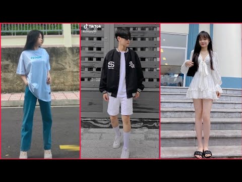 #1 STYLE – OUTFIT Cực Hot Của Giới Trẻ Ngày Nay || TikTok Việt Nam || Kelvin STYLE Outfit #83 Mới Nhất