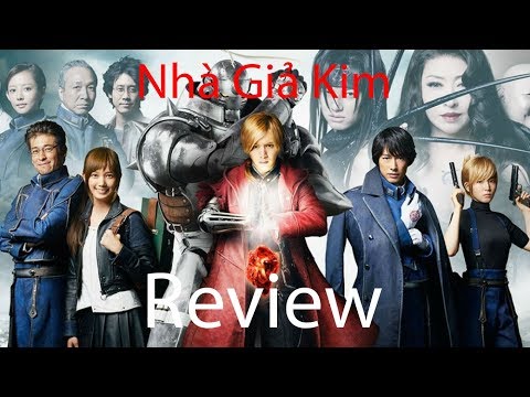 #1 [Review Phim] – Review Phimmoi Fullmetal Alchemist – Nhà Giả Kim | Netflix Mới Nhất