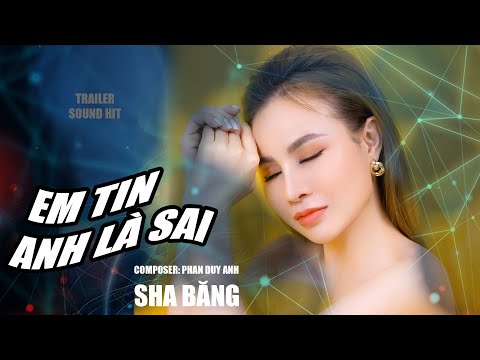#1 Bài hát thịnh hành | Bài hát mới | SOUND HIT, Sha Băng | Composer: Phan Duy Anh Mới Nhất