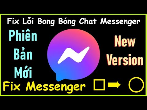 #1 Cách Fix Lỗi Messenger Hình Vuông Android 11 Xiaomi Mới Nhất Mới Nhất