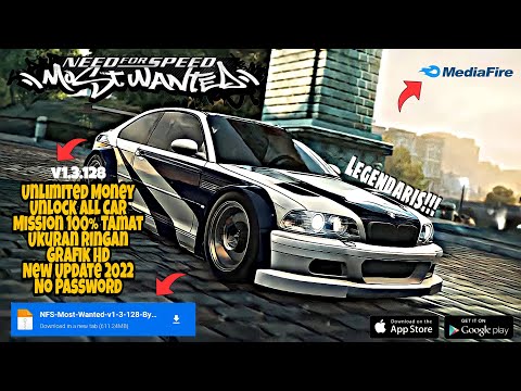 #1 Download Game Mobil Nfs Most Wanted v1.3.128 M0d Apk Unlock All Car + Free Shoping Mới Nhất