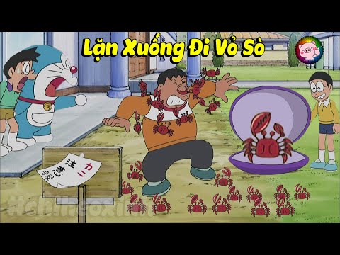 #1 Review Doraemon – Jaian Bị Cua Kẹp Vì Trộm Đồ Của Suneo | #CHIHEOXINH | #1025 Mới Nhất