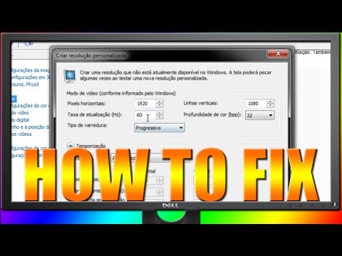#1 How to fix Blurred Screen/Monitor [Monitor Borrado] [Refresh Rate Bug] Mới Nhất