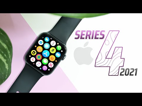 #1 Apple Watch Series 4 cũ giá QUÁ RẺ! Có nên mua không? Mới Nhất