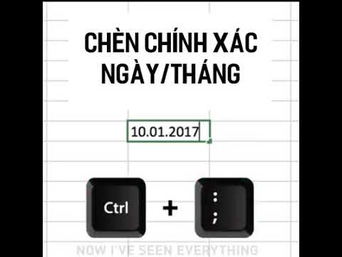 #1 Thủ thuật Excel   10 MẸO EXCEL GIÚP BẠN PHÁ ĐẢO THẾ GIỚI Mới Nhất