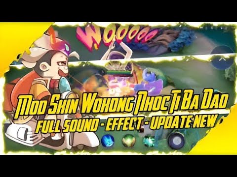 #1 Hướng Dẫn Mod Skin Ngộ Không Nhóc Tì Mùa 23 Full Hiệu Ứng Mới Nhất Sau Cập Nhật 4/8 Mới Nhất