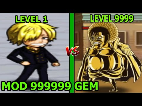 #1 Kho Báu Huyền Thoại Mod Full 999999 Sở Hữu Sanji Chân Đỏ – Top Game One Pice – Thành EJ Mới Nhất