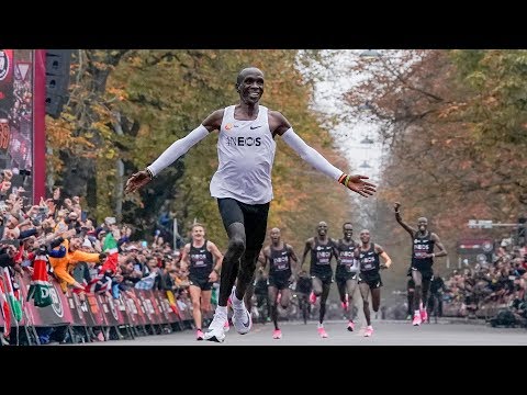 #1 Eliud Kipchoge – The Final Kilometre of the INEOS 1:59 Challenge Mới Nhất