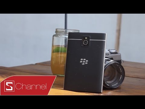 #1 Schannel – Đánh giá camera BlackBerry Passport : Sản phẩm camera tốt nhất của BlackBerry Mới Nhất