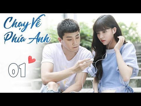 #1 CHẠY VỀ PHÍA ANH – Tập 01 | Phim Ngôn Tình Trung Quốc Siêu Lãng Mạn | MangoTV Vietnam Mới Nhất