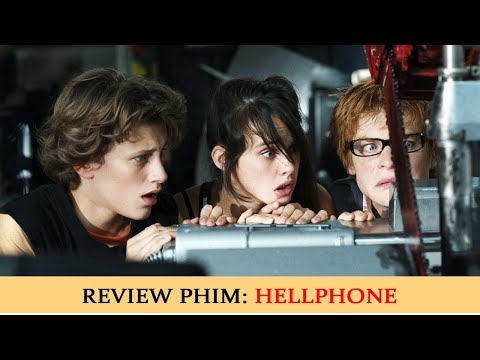 #1 Review Phim: Hell Phone – Chiếc Điện Thoại Ma Quái | DTM Review Mới Nhất