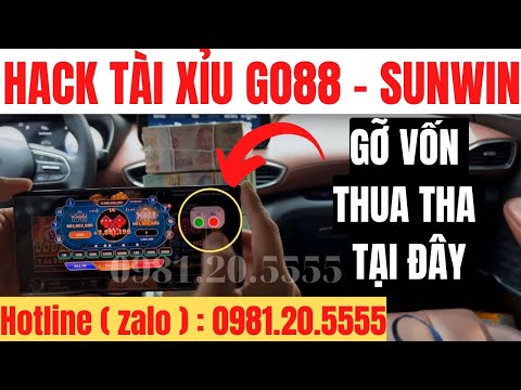 #1 Tải Phần Mềm Hack Go88 | Tool Hack Tài Xỉu Go88 | Tool Tài xỉu Mới nhất 2022 Mới Nhất