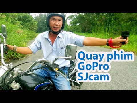 #1 Trao đổi kinh nghiệm Quay phim bằng GoPro – SJcam khi đi Phượt Mới Nhất