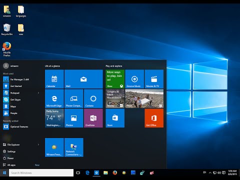 #1 Sửa Lỗi Không Mở Được Start Menu Trên Windows 10 Mới Nhất