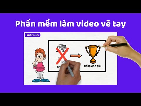 #1 Những Phần Mềm Làm Video Viết Tay Vẽ Vời Mới Nhất