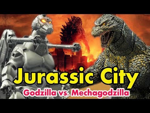 #1 Jurassic City – Godzilla vs Mechagodzilla Full Movie | Latest Hollywood Hindi Dubbed Movie Mới Nhất