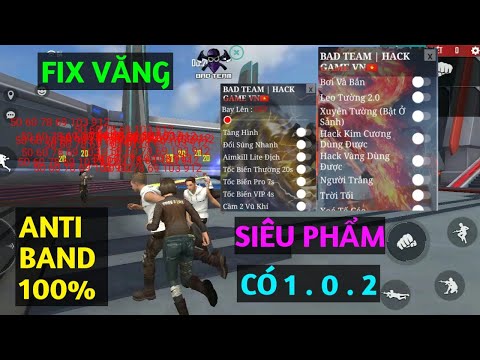 #1 HƯỚNG DẪN CÀI ĐẶT MOD FREE FIRE OB34 | MENU BAD TEAM SIÊU CẤP | LỘN NGƯỜI QUÉT MÁP | LEO THÁCH ĐẤU Mới Nhất