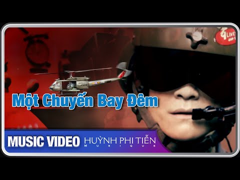#1 Một Chuyến Bay Đêm [SONG NGỌC & HOÀI LINH] – Huỳnh Phi Tiễn [OFFICIAL MUSIC VIDEO 4K] Mới Nhất