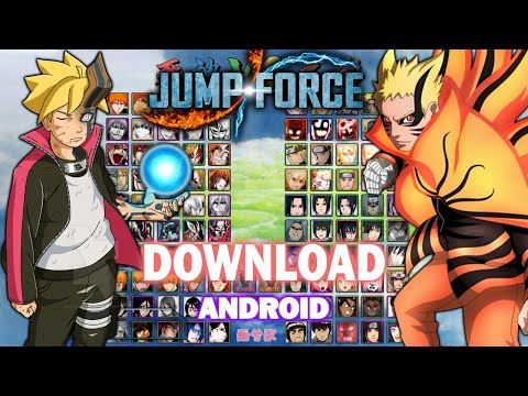 #1 JUMP FORCE BVN APK | 300+ CHARACTERS (Android) [DOWNLOAD] Mới Nhất
