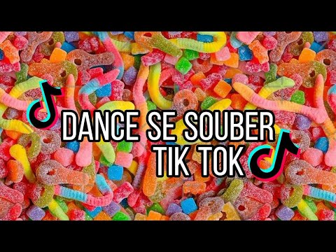 #1 Dance se souber~ Tik Tok Ao Vivo Mới Nhất