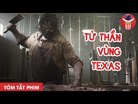 #1 Tóm tắt phim kinh dị: Tử Thần Vùng Texas 2022 | Chúa Tể Phim Mới Nhất