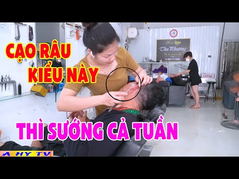 #1 Đi Cắt Tóc Cạo Râu Gặp Cô Chủ Dễ Tính -Phim Hài A Hy 2022 Hay Mới Nhất Cười Vỡ Mồm Ai Cũng Thích Xem Mới Nhất