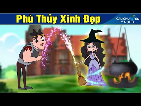 #1 PHÙ THỦY XINH ĐẸP | Phim Hoạt Hình Hay Nhất – Truyện Cổ Tích | QUÀ TẶNG CUỘC SỐNG Mới Nhất