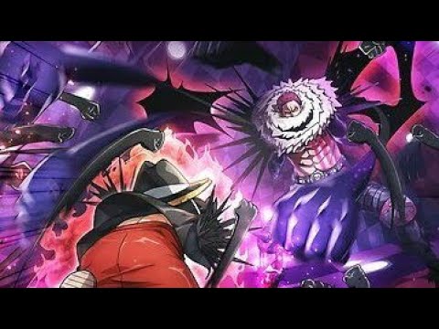 #1 Luffy vs Katakuri Trận chiến trong thế giới gương|Nhạc phim remix Mới Nhất