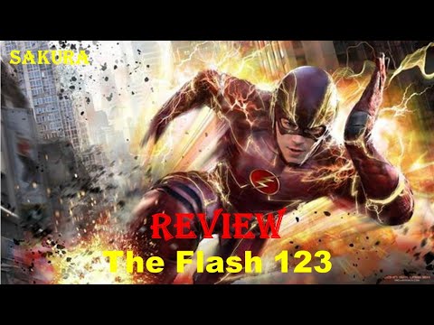 #1 REVIEW PHIM NGƯỜI HÙNG TIA CHỚP || THE FLASH TẬP 1 2 3 ||  SAKURA REVIEW Mới Nhất