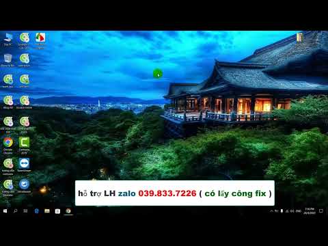 #1 JDPaint 5.5 Khắc phục lỗi không tương thích Win 7 trên MAC và WINDOWS Mới Nhất