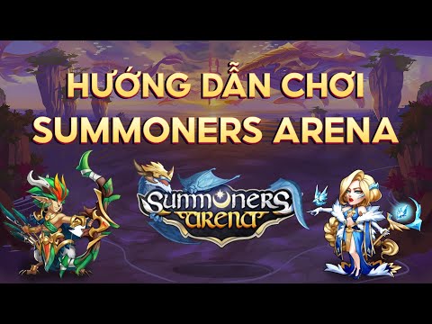 #1 Hướng Dẫn Chơi Summoners Arena Từ A – Z l Kaizer Crypto Gaming Mới Nhất