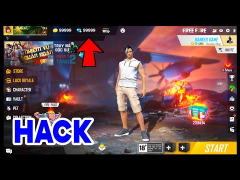 #1 ''Free Fire – Battlegrounds'' MOD APK 1.49.0 HACK & CHEATS DOWNLOAD For Android No Root & iOS 2020 Mới Nhất