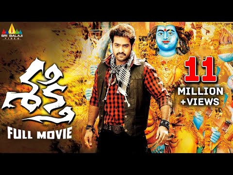 #1 Shakti Telugu Full Movie | Jr.NTR, Ileana, Manjari Phadnis | Sri Balaji Video Mới Nhất