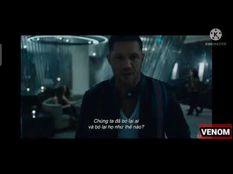 #1 VENOM phần 2 trailer phim chiếu rạp Mới Nhất