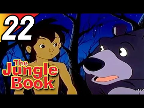 #1 THE "DREADED" CAME  | JUNGLE BOOK | Full Episode 22 | English Mới Nhất