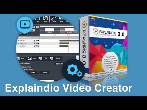 #1 Download và cài đặt Explaindio Video Creator-Phần mềm biên tập videos Marketing hiệu quả Mới Nhất