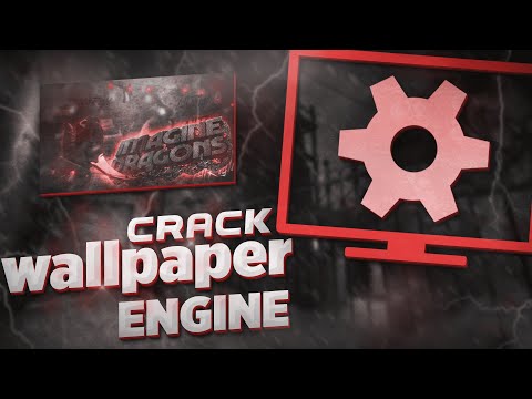 #1 WALLPAPER ENGINE CRACK | FREE DOWNLOAD 2022 | TUTORIAL Mới Nhất