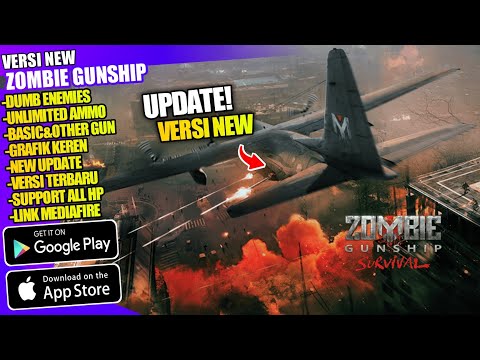#1 Download Zombie Gunship Survival Mod apk v1.6.51 | Download Game Mod 2022 Mới Nhất