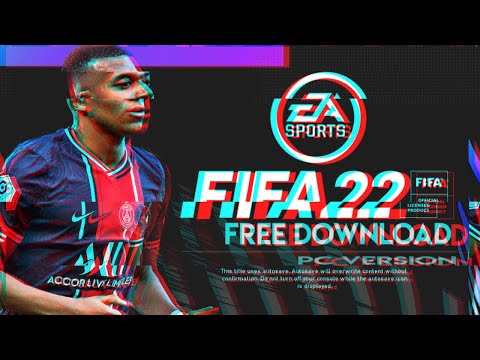 #1 FIFA 22 CRACK | FIFA 2022 CRACK DOWNLOAD | HOW TO DOWNLOAD FIFA 22 PC Mới Nhất