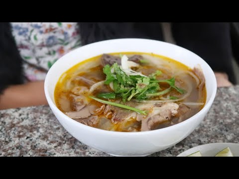 #1 Review Nhanh Cafe Bún Bò Phố Xưa | Kinh Nghiệm Du Lịch Đà Lạt Mới Nhất