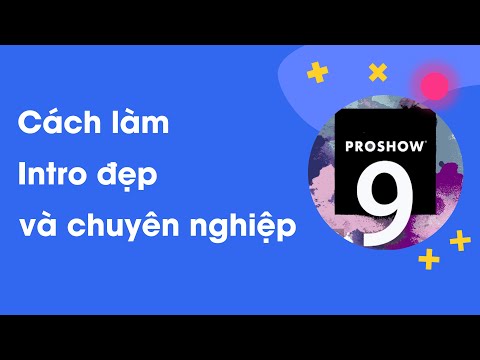 #1 Cách làm Intro đẹp và chuyên nghiệp | Phần mềm làm Intro trên máy tính | Tạo Intro cho kênh Youtube Mới Nhất