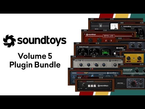 #1 Soundtoys native effects v4.1.8.win Vst Plugins Free Download Mới Nhất