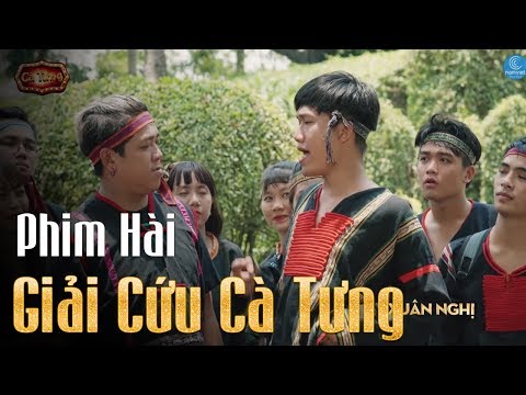 #1 Phim Hài 2018 – Giải Cứu Cà Tưng – Lê Lộc, Xuân Nghị, Thanh Tân, Hoàng Mèo, Duy Phước – Hài 2018 Mới Nhất