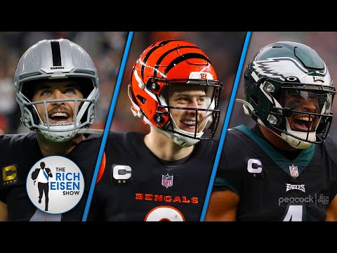 #1 Rich Eisen’s Top 5 NFL Teams People Are Sleeping On | The Rich Eisen Show Mới Nhất