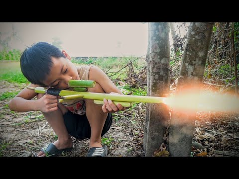 #1 ( Phim Ngắn) Trận Chiến Súng Chuối | Banana Gun Battle – NCT Vlogs. Mới Nhất
